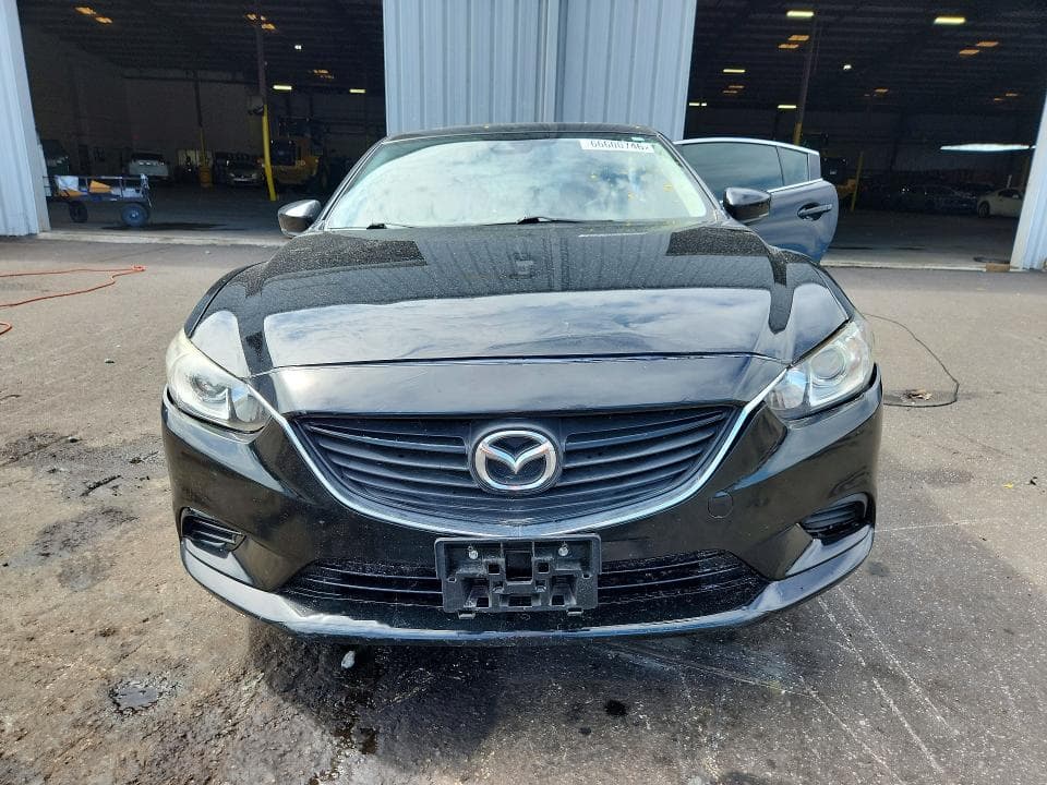 2017 MAZDA 6 TOURING 5