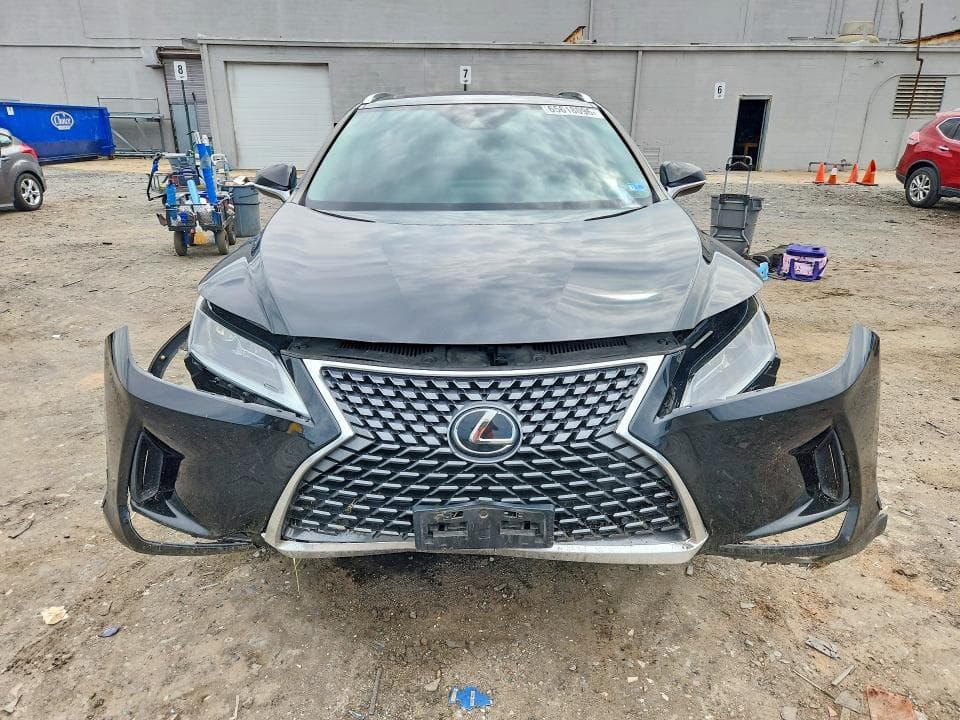 2021 LEXUS RX 350 5