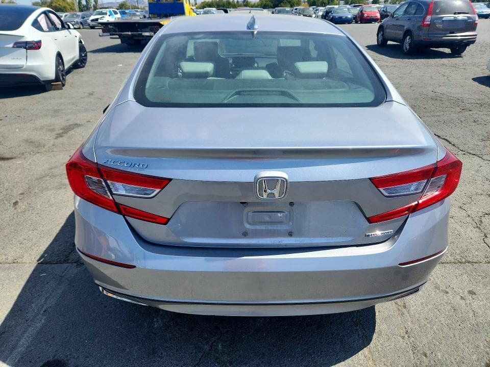 2020 HONDA ACCORD HYBRID EXL 6