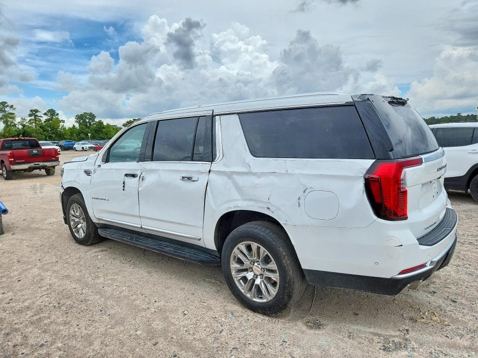 2025 GMC YUKON XL DENALI 2