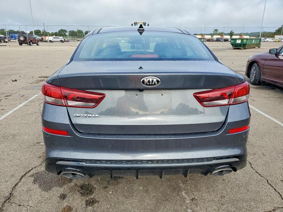 2020 KIA OPTIMA SPECIAL EDITION 6