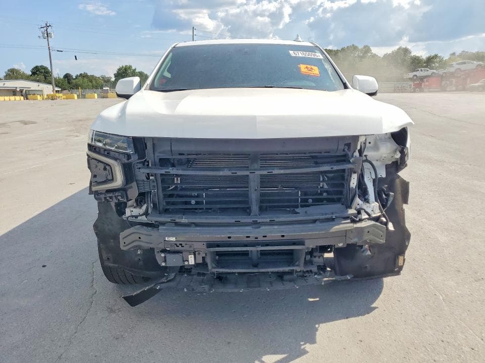 2023 CHEVROLET SUBURBAN K1500 RST 5