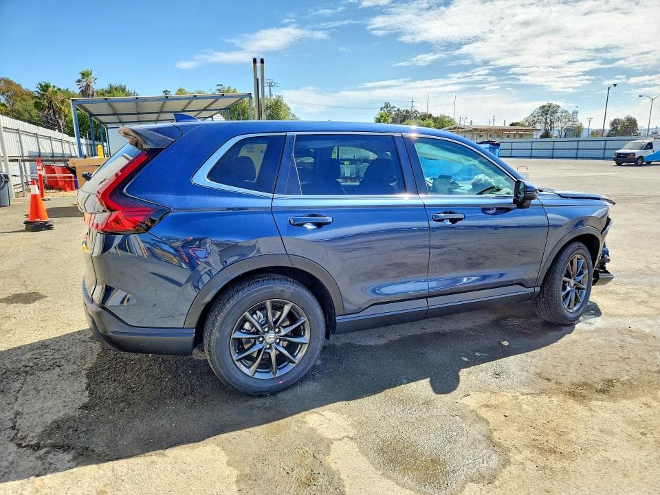 2026 HONDA CR-V EXL 3