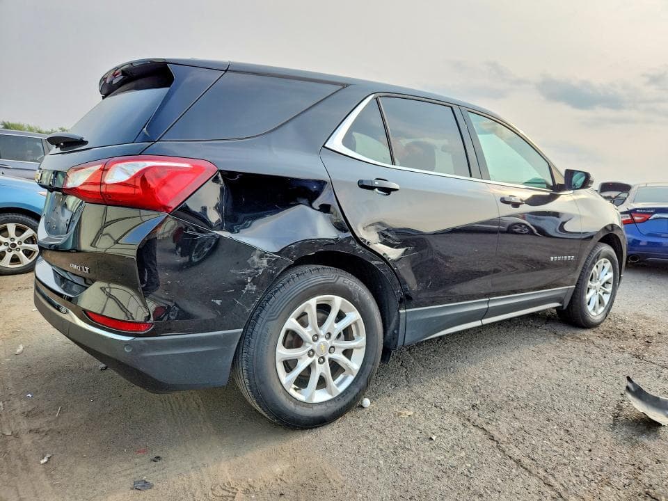 2019 CHEVROLET EQUINOX LT 3