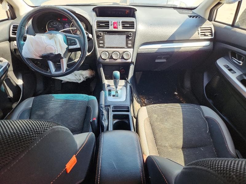 2017 SUBARU CROSSTREK PREMIUM 8