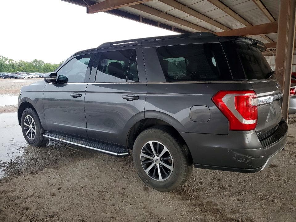 2018 FORD EXPEDITION XLT 2