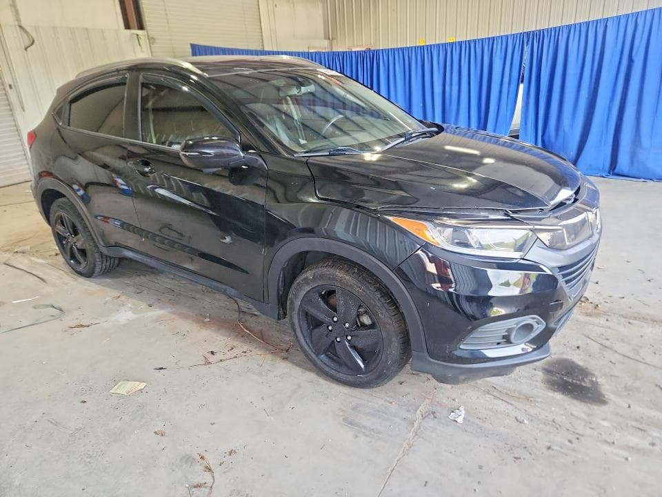 2019 HONDA HR-V EXL 4