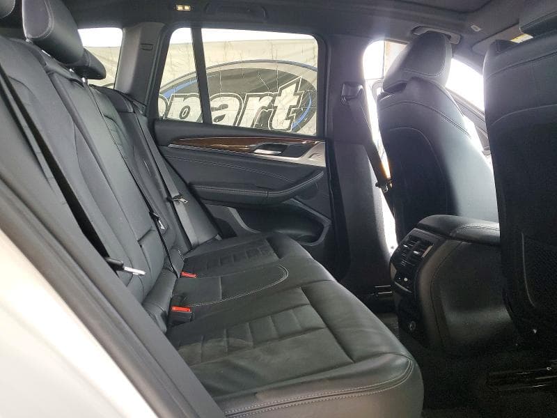 2019 BMW X3 XDRIVE30I 10