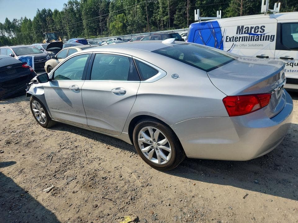 2019 CHEVROLET IMPALA LT 2