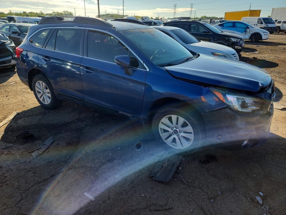 2019 SUBARU OUTBACK 2.5I PREMIUM 4
