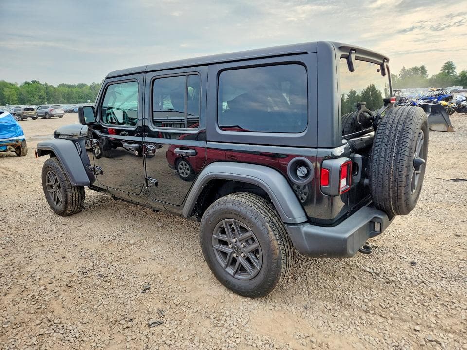 2024 JEEP WRANGLER SPORT 2