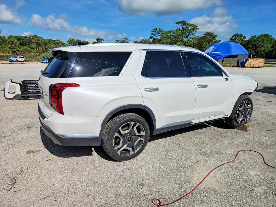 2023 HYUNDAI PALISADE LIMITED 3