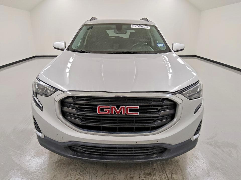 2019 GMC TERRAIN SLE 5