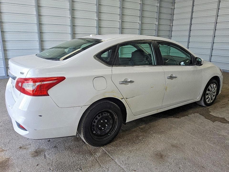 2017 NISSAN SENTRA SV 3