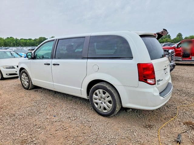 2019 DODGE GRAND CARAVAN SE 2