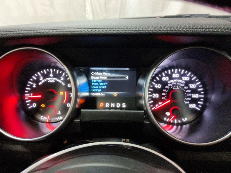 2019 FORD MUSTANG 9