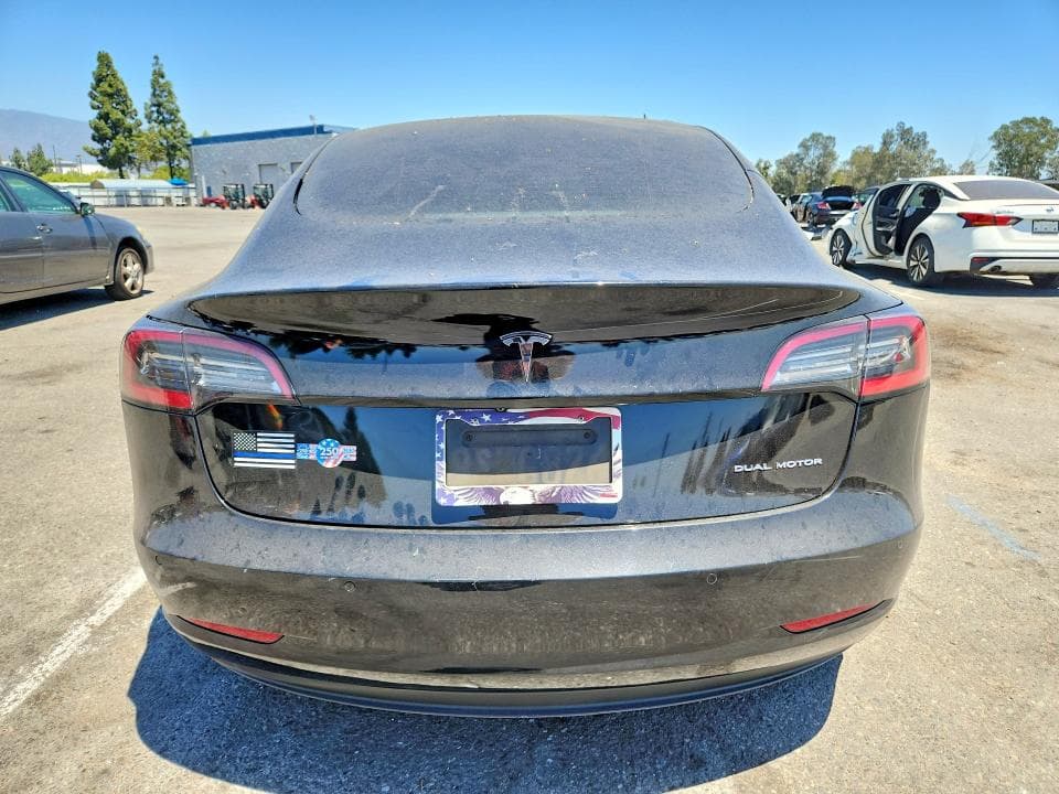 2021 TESLA MODEL 3 6