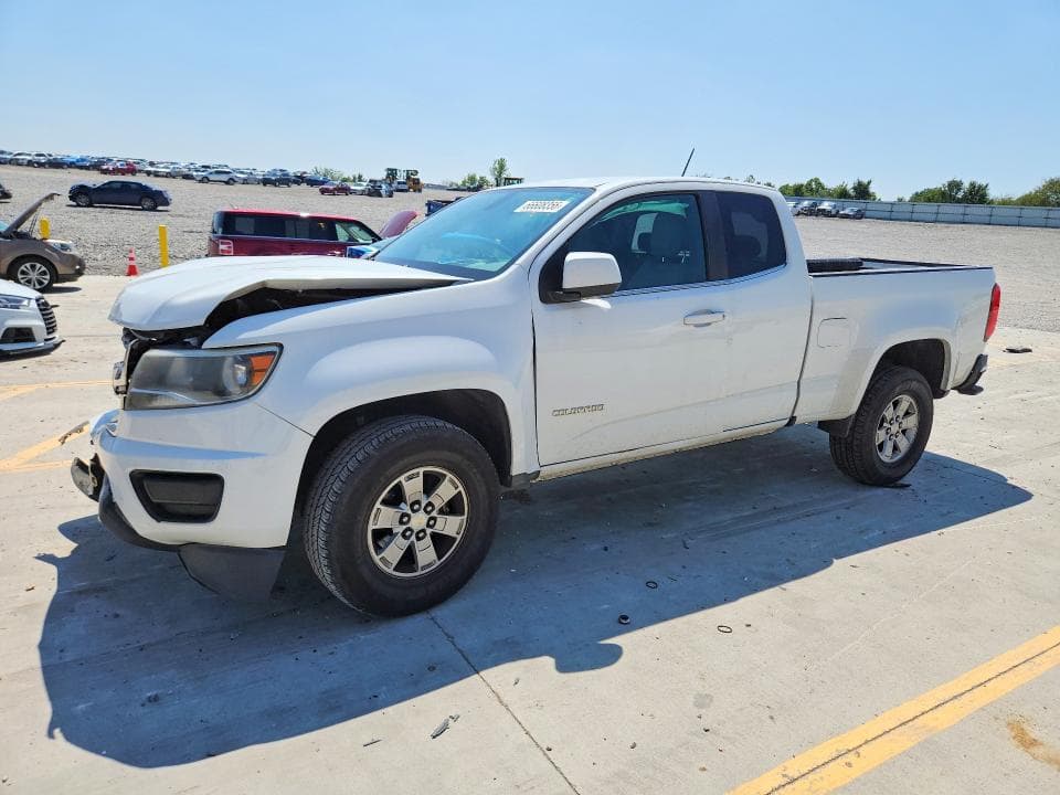 2017 CHEVROLET COLORADO - 1