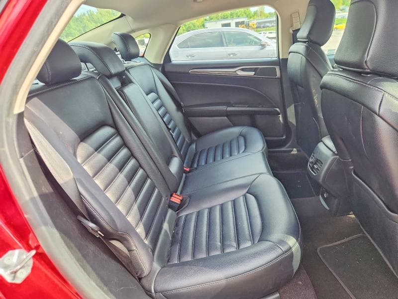 2020 FORD FUSION SEL 10
