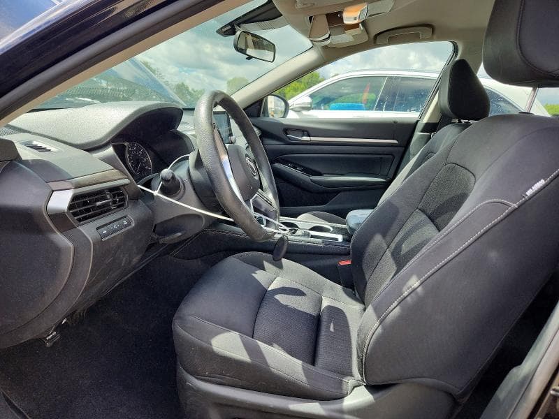 2023 NISSAN ALTIMA SV 7
