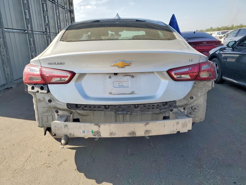 2019 CHEVROLET MALIBU LT 6