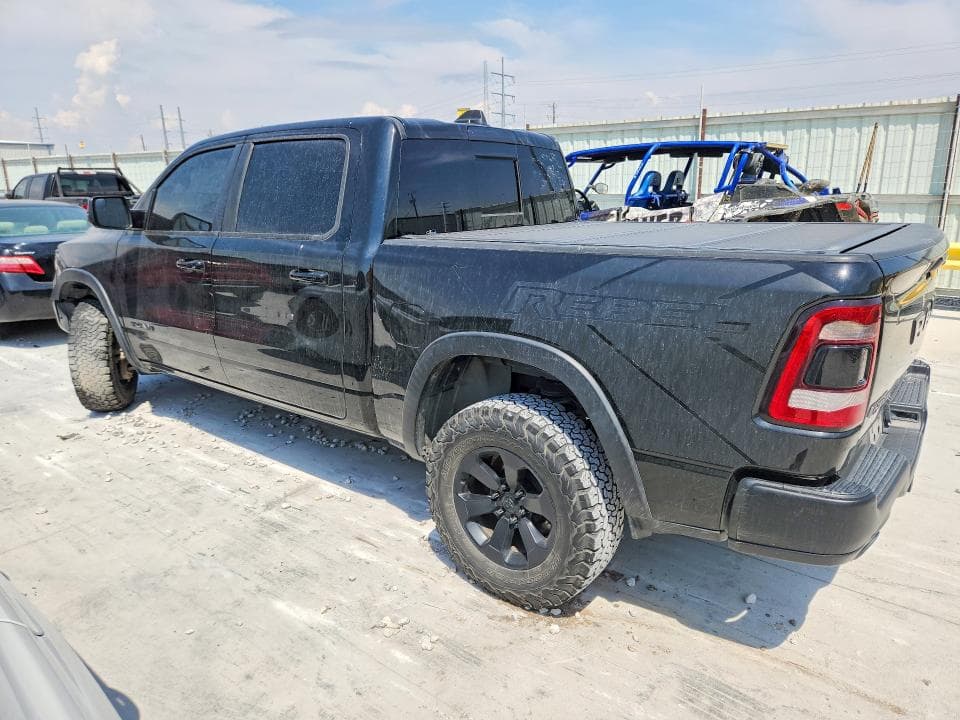 2020 RAM 1500 REBEL 2