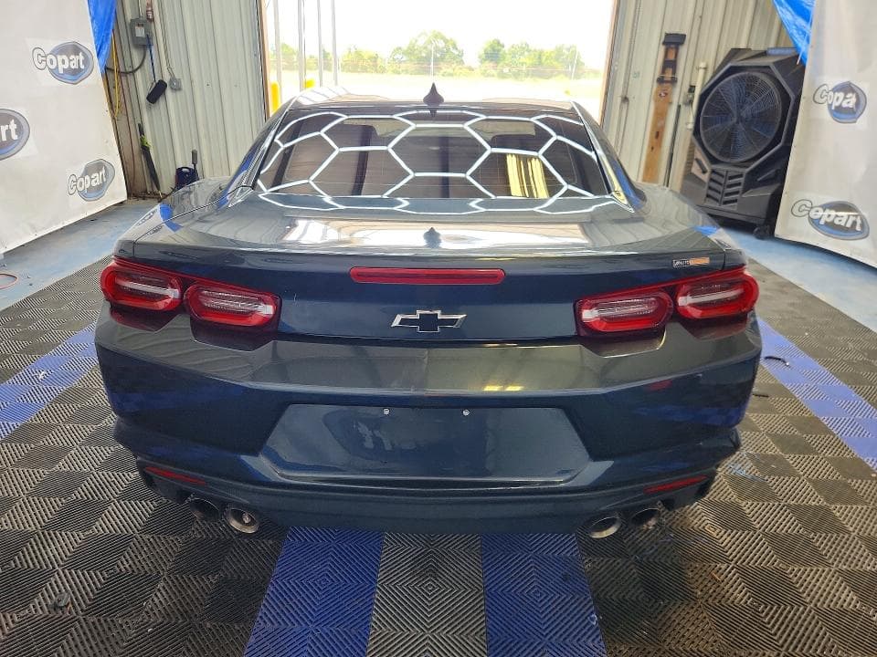 2020 CHEVROLET CAMARO LS 6