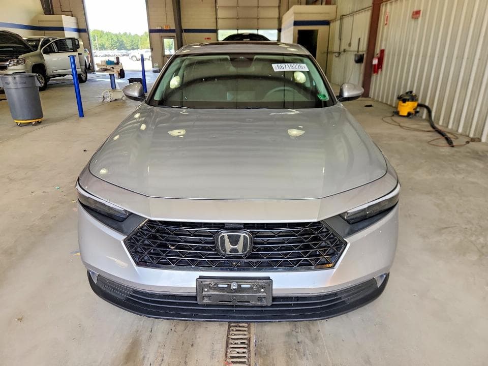 2024 HONDA ACCORD EX 5