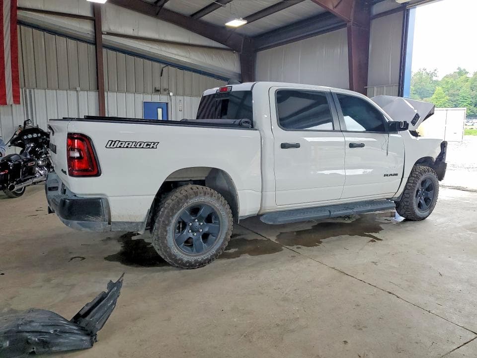 2025 RAM 1500 TRADESMAN 3