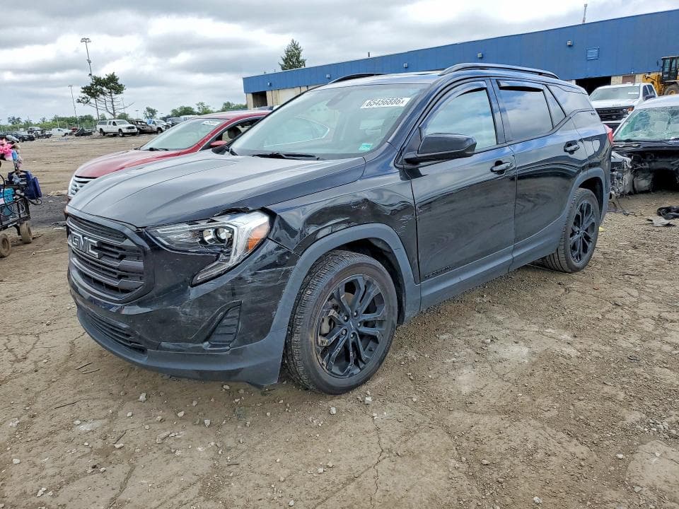 2020 GMC TERRAIN SLE - 1