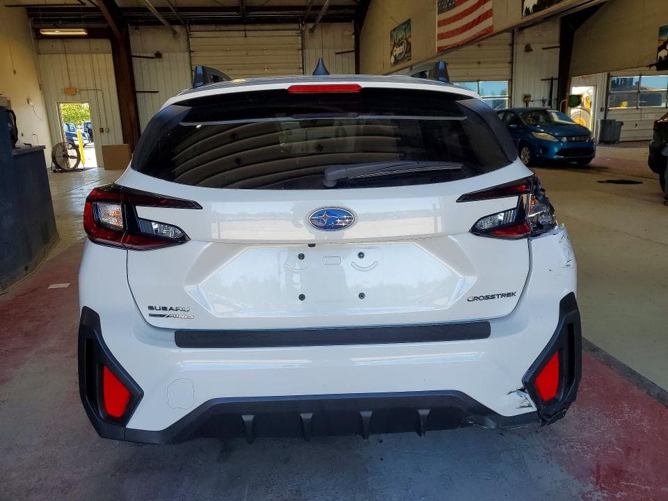 2025 SUBARU CROSSTREK PREMIUM 6