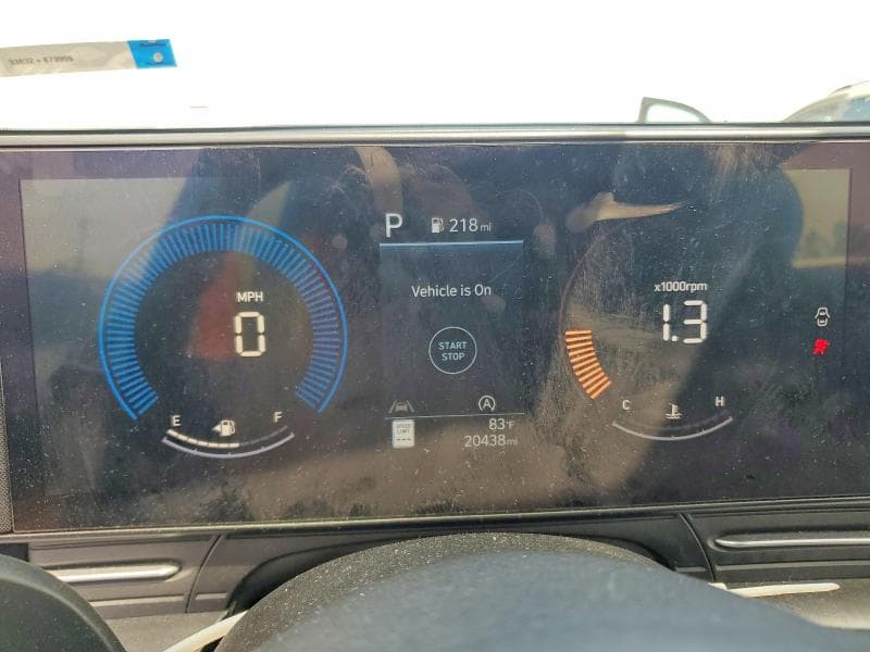 2026 HYUNDAI KONA SE 9
