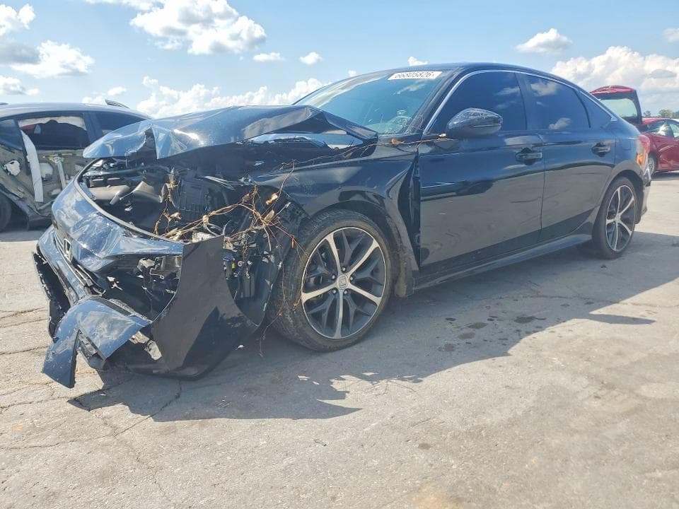 2024 HONDA CIVIC TOURING