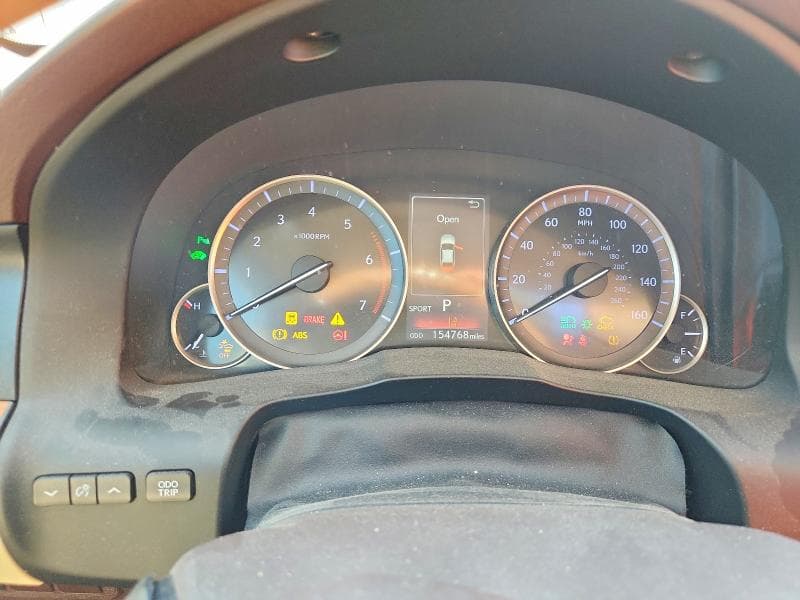 2018 LEXUS ES 300H 9