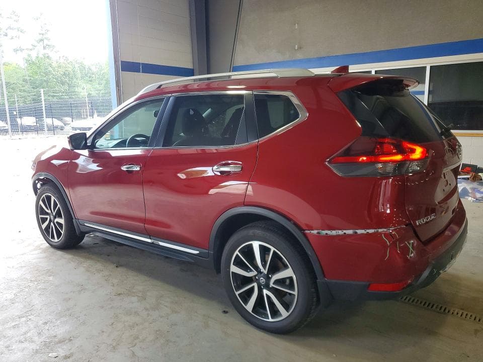 2020 NISSAN ROGUE SL 2