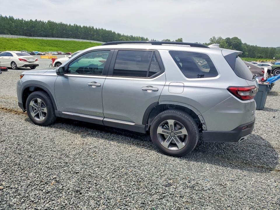 2026 HONDA PILOT EXL 2