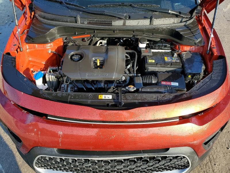 2022 KIA SOUL LX 12