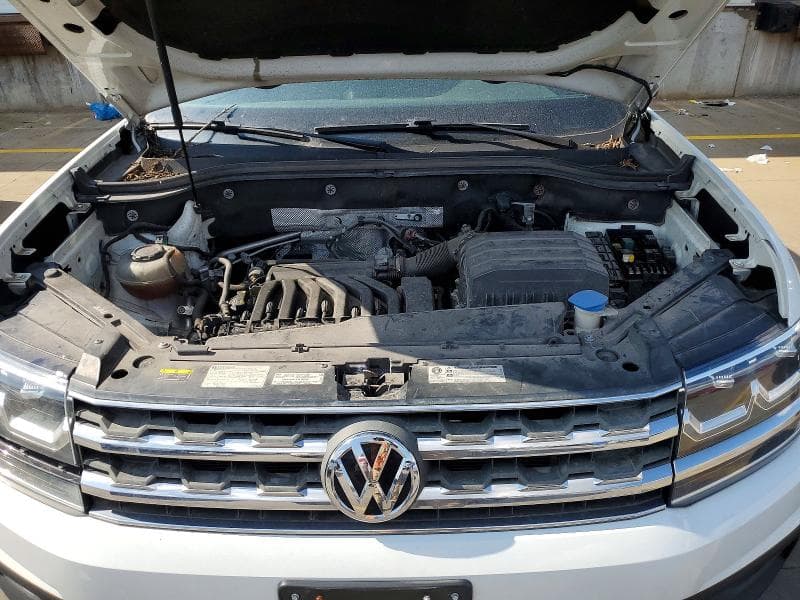 2018 VOLKSWAGEN ATLAS SE 12