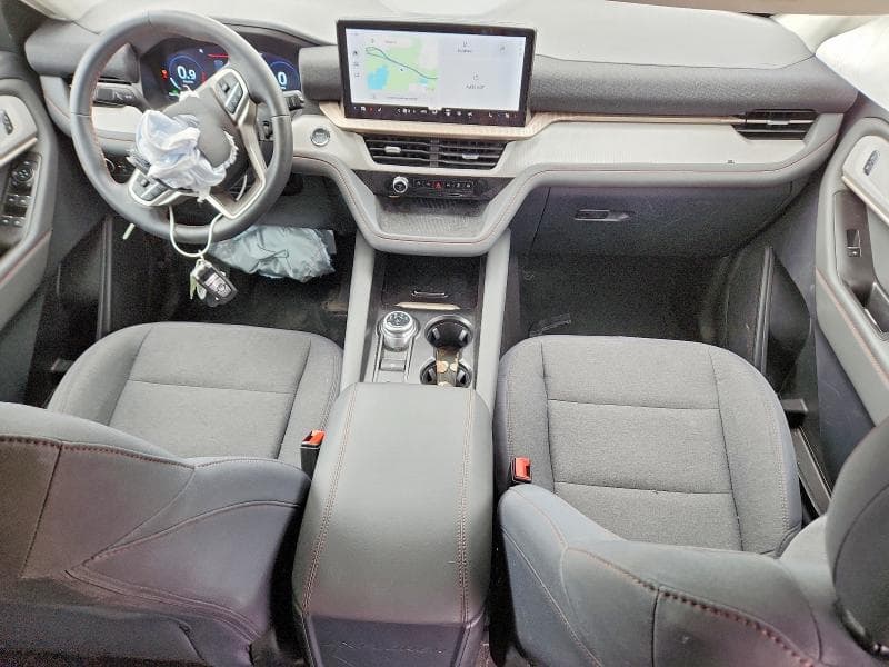 2025 FORD EXPLORER ACTIVE 8