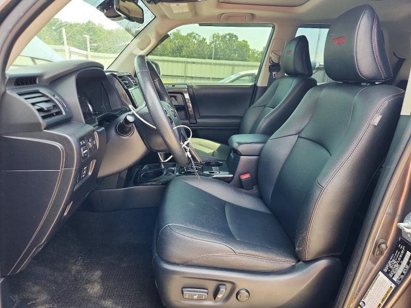 2021 TOYOTA 4RUNNER TRD OFF-ROAD PREMIUM 7