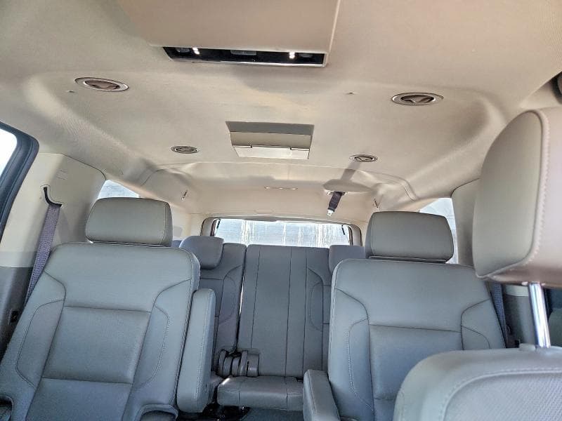 2020 CHEVROLET SUBURBAN K1500 PREMIER 10