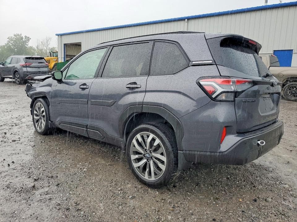 2025 SUBARU FORESTER TOURING 2