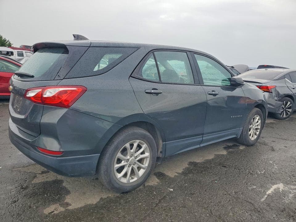 2019 CHEVROLET EQUINOX LS 3
