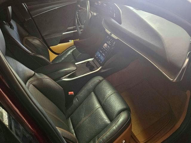 2022 LUCID MOTORS AIR GRAND TOURING 5
