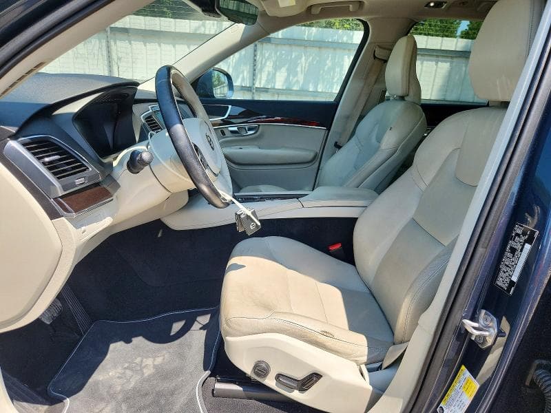 2019 VOLVO XC90 T6 MOMENTUM 7