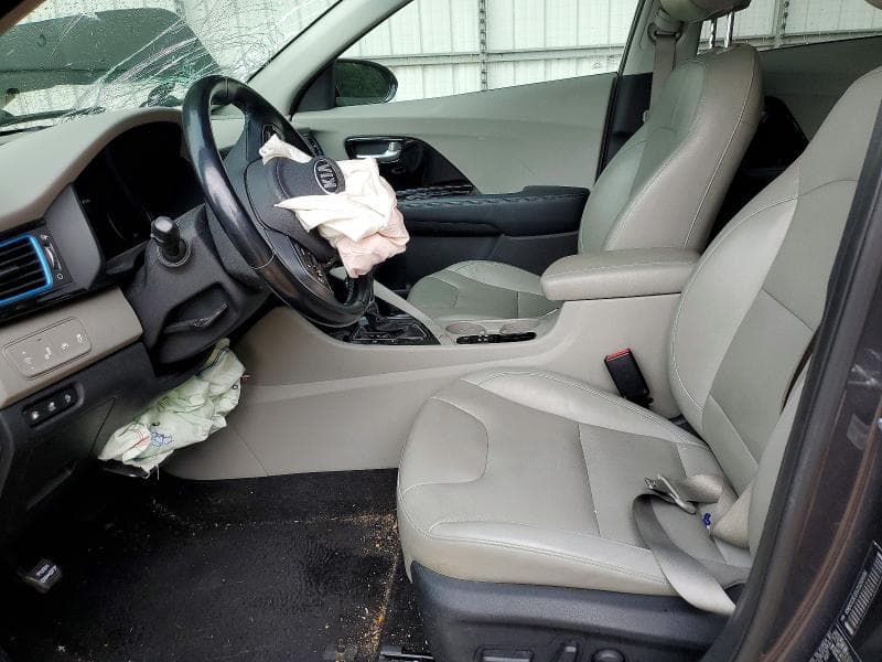 2018 KIA NIRO EX PREMIUM 7