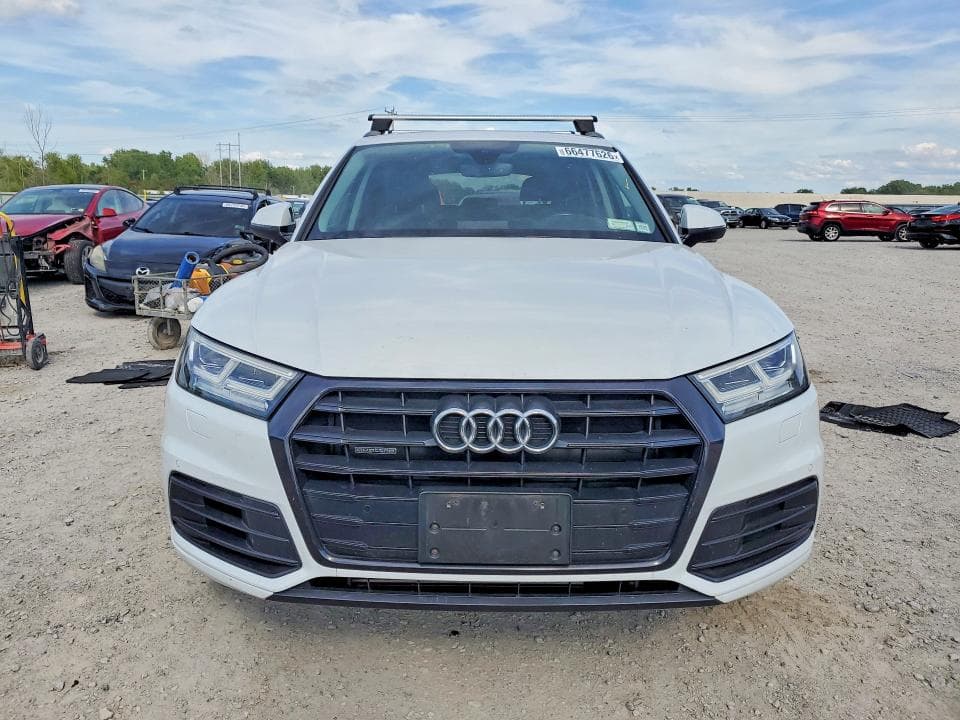 2019 AUDI Q5 PREMIUM PLUS 5