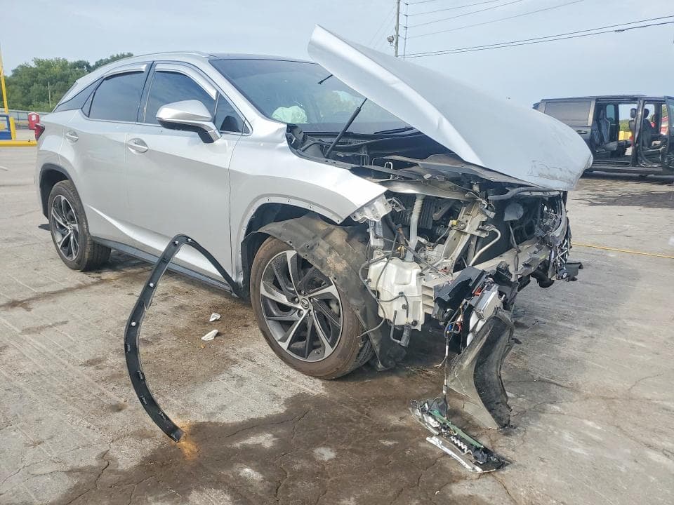 2018 LEXUS RX 350 BASE 4