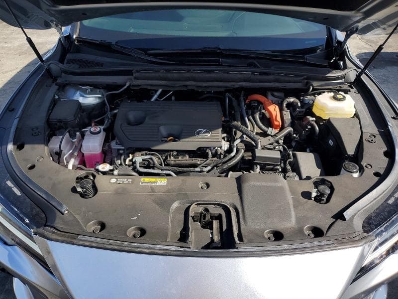 2025 LEXUS RX 350H PREMIUM 11