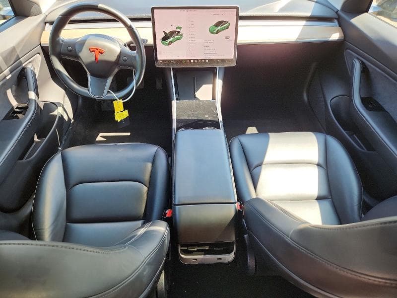 2018 TESLA MODEL 3 8